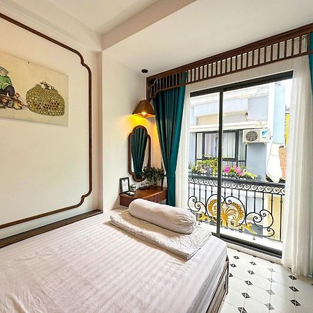 Vika Homestay Ho Chi Minh-Byen Eksteriør billede