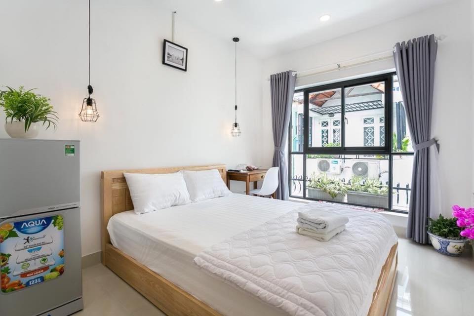 Vika Homestay Ho Chi Minh-Byen Eksteriør billede