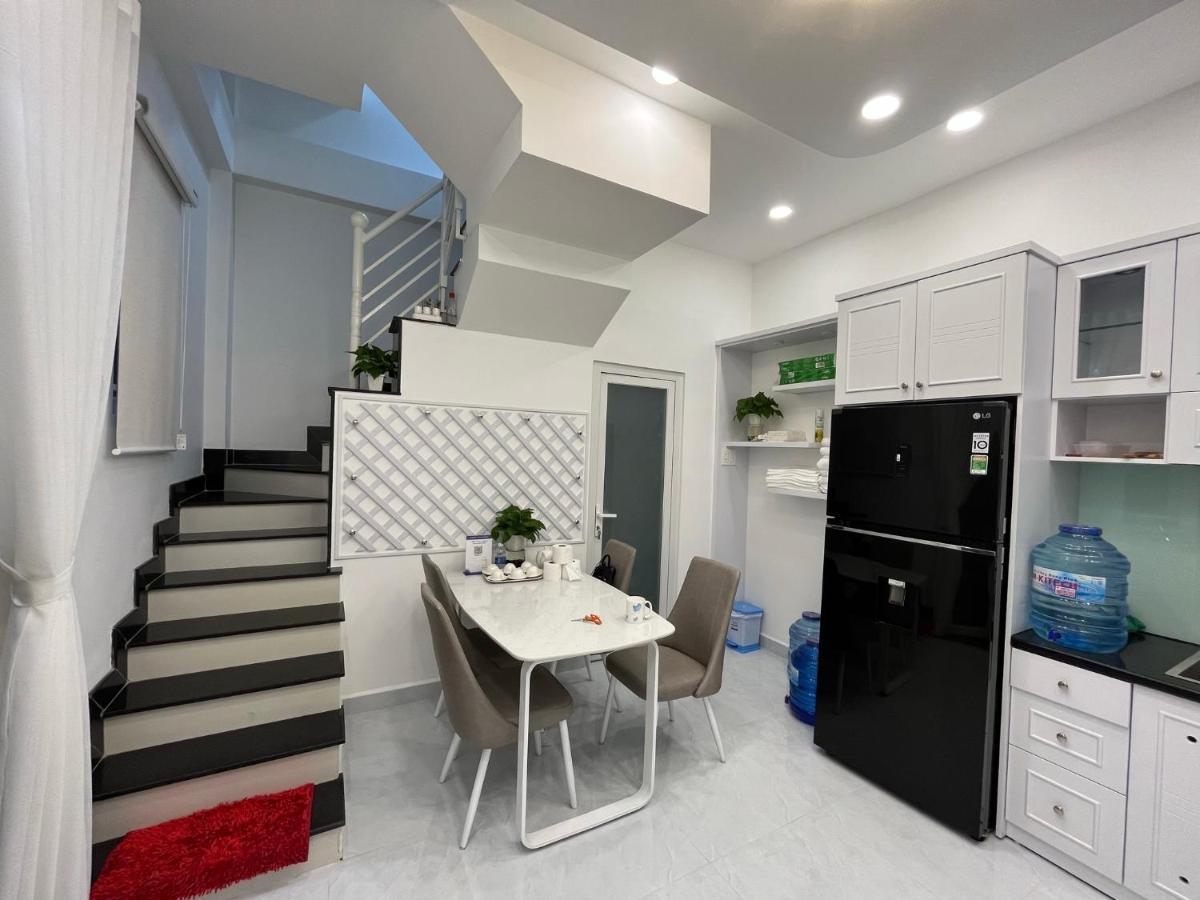 Vika Homestay Ho Chi Minh-Byen Eksteriør billede