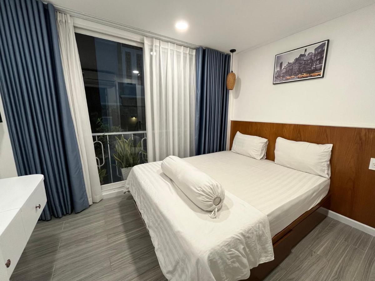 Vika Homestay Ho Chi Minh-Byen Eksteriør billede