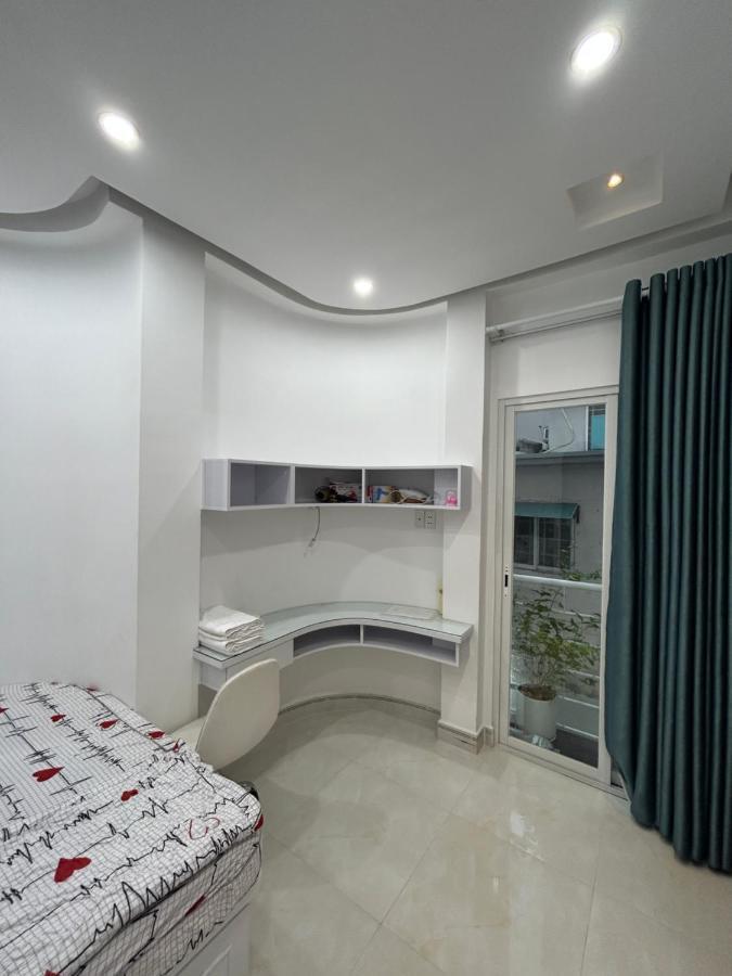 Vika Homestay Ho Chi Minh-Byen Eksteriør billede