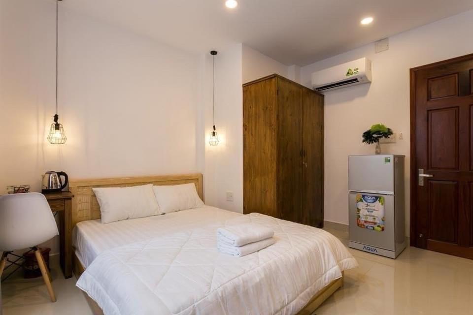Vika Homestay Ho Chi Minh-Byen Eksteriør billede