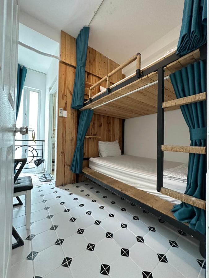Vika Homestay Ho Chi Minh-Byen Eksteriør billede