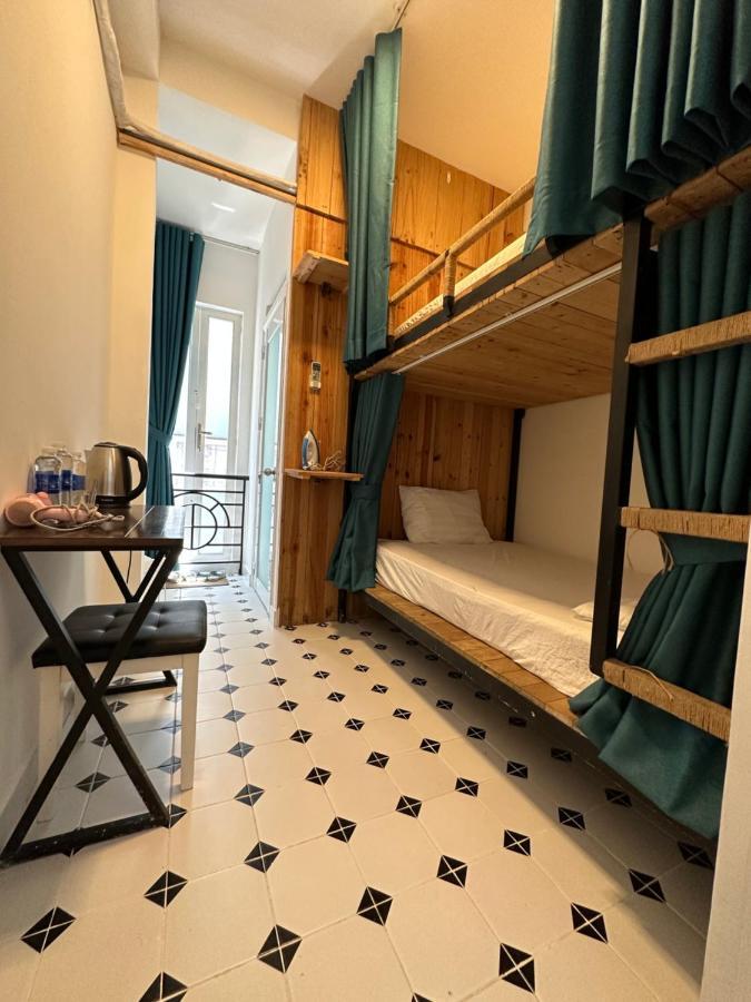 Vika Homestay Ho Chi Minh-Byen Eksteriør billede