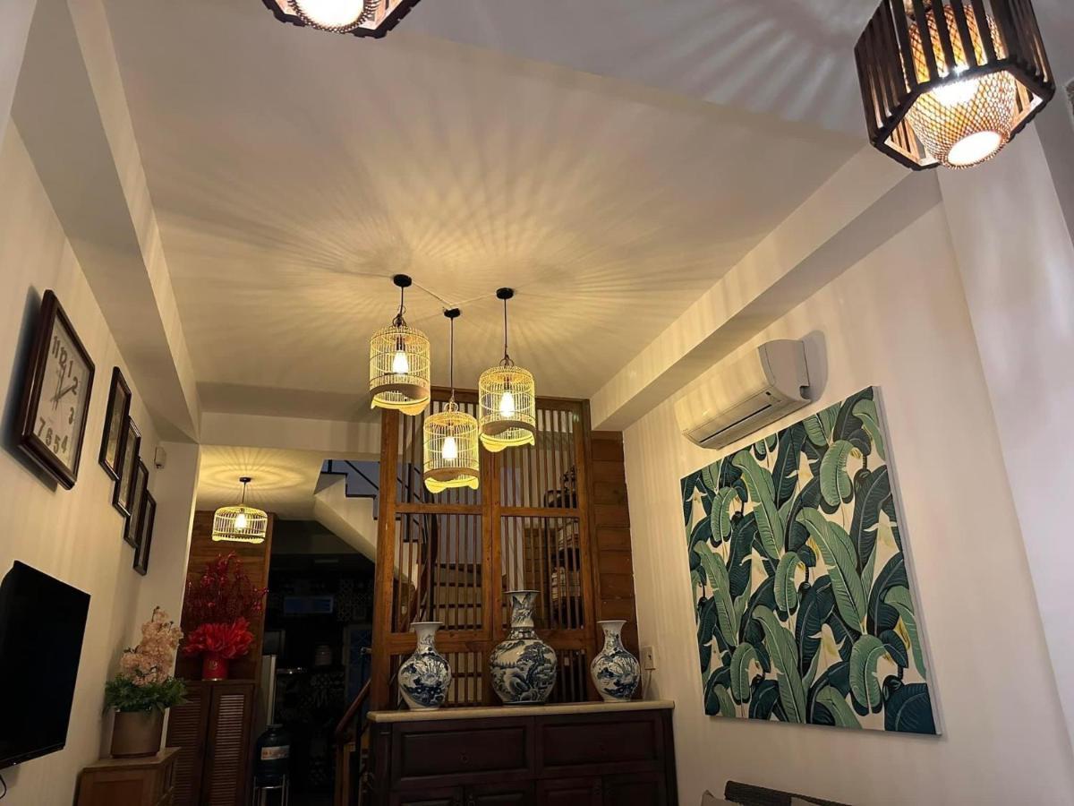 Vika Homestay Ho Chi Minh-Byen Eksteriør billede