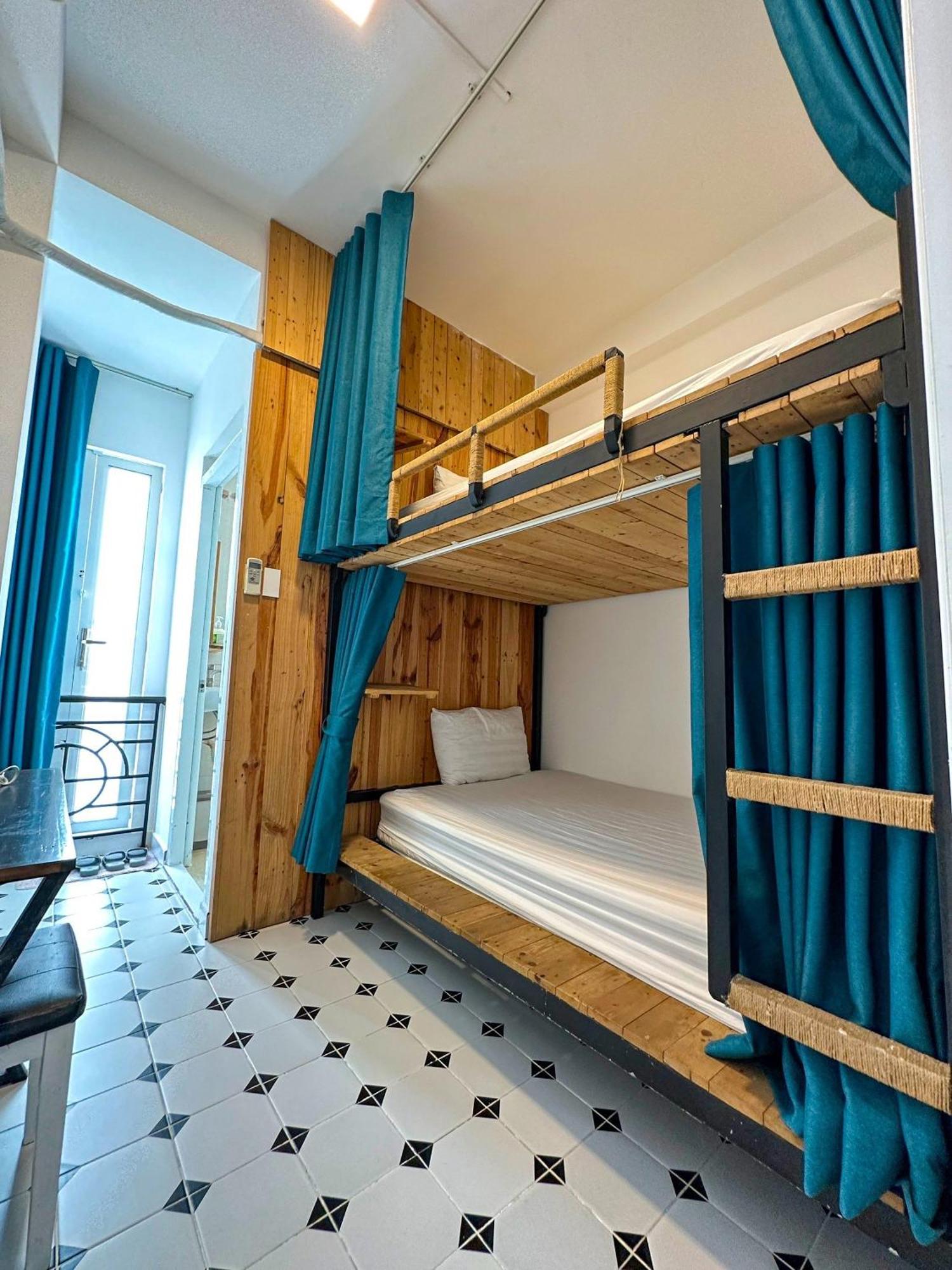 Vika Homestay Ho Chi Minh-Byen Eksteriør billede