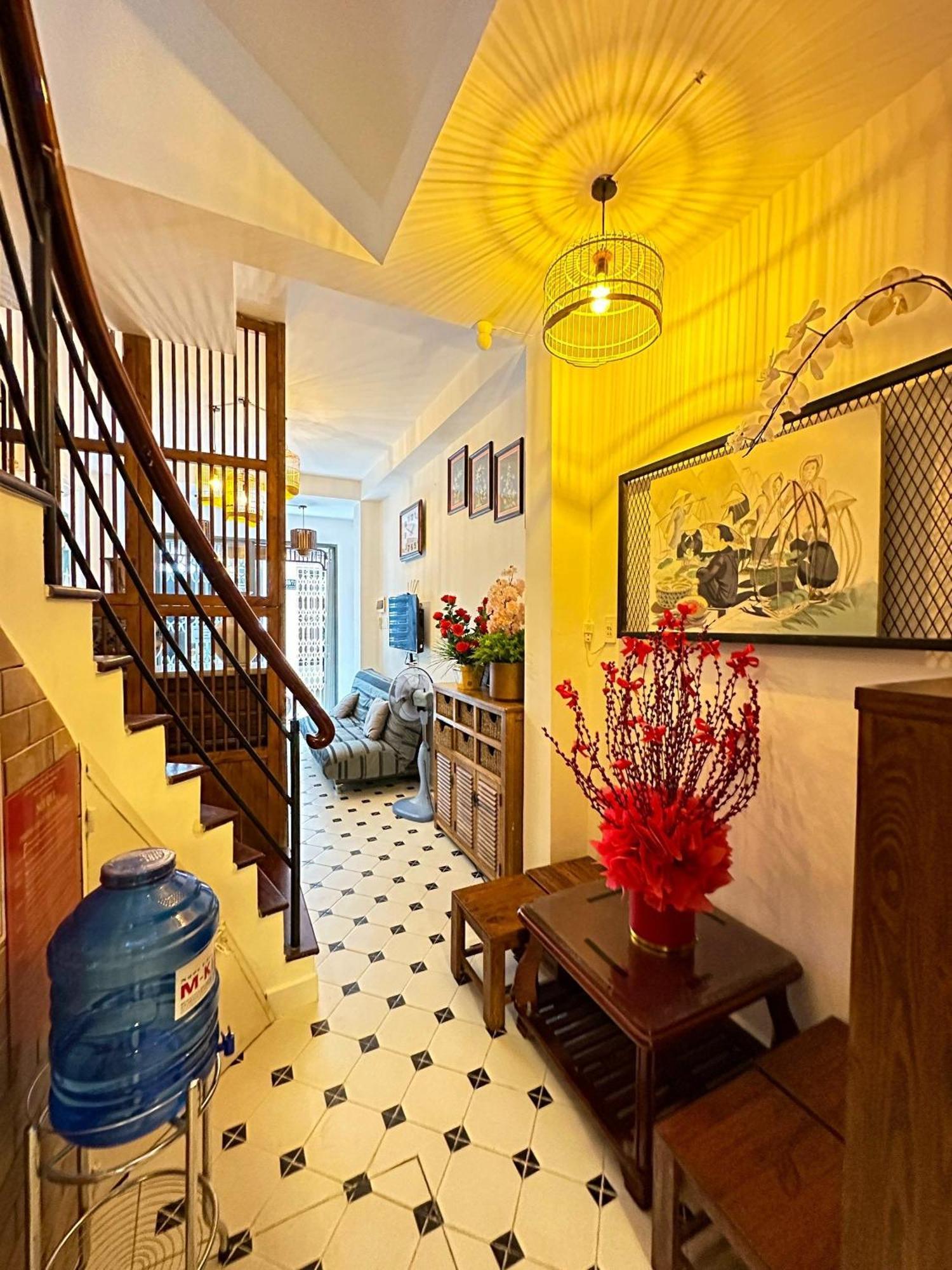 Vika Homestay Ho Chi Minh-Byen Eksteriør billede