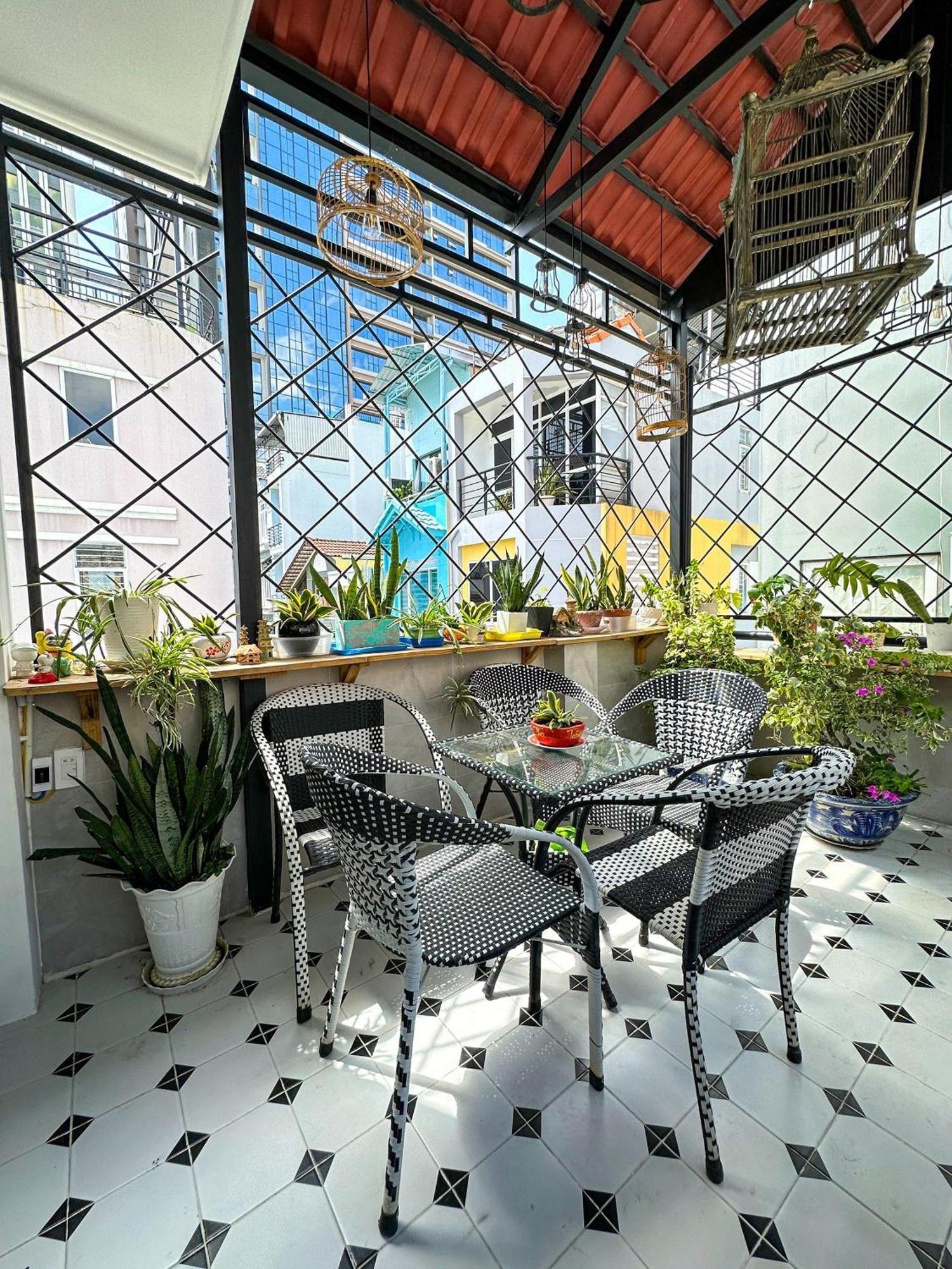 Vika Homestay Ho Chi Minh-Byen Eksteriør billede