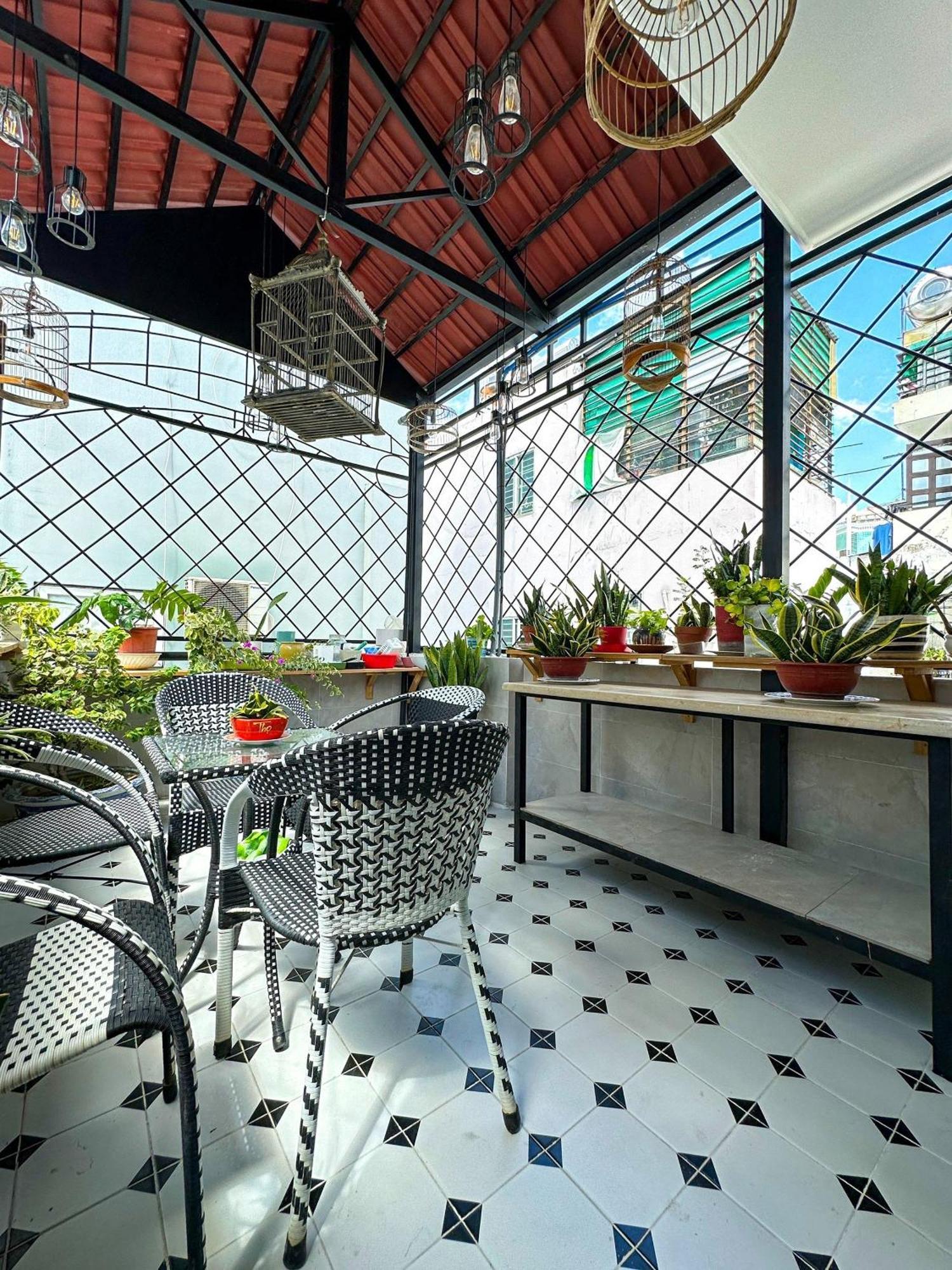 Vika Homestay Ho Chi Minh-Byen Eksteriør billede