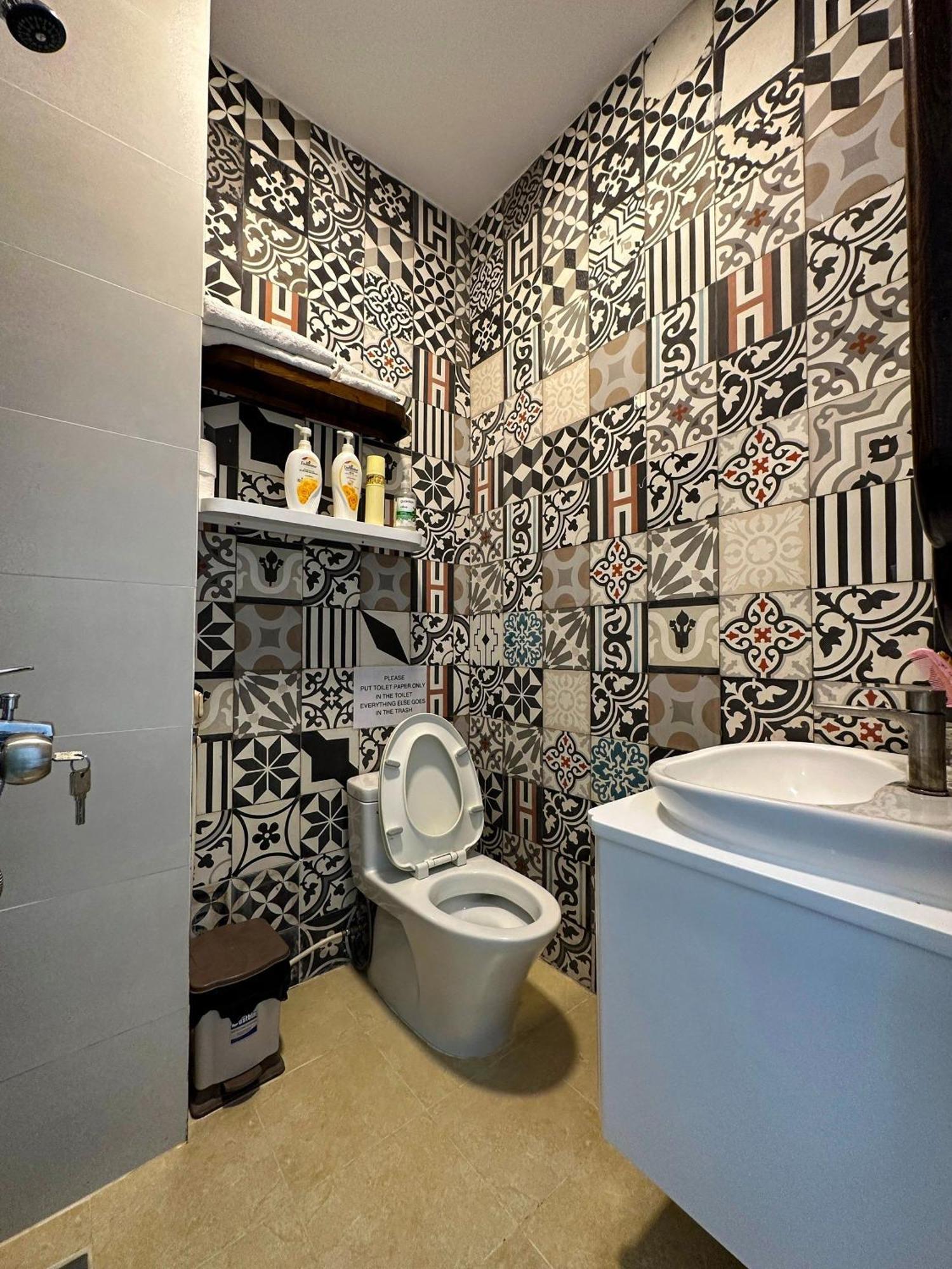 Vika Homestay Ho Chi Minh-Byen Eksteriør billede