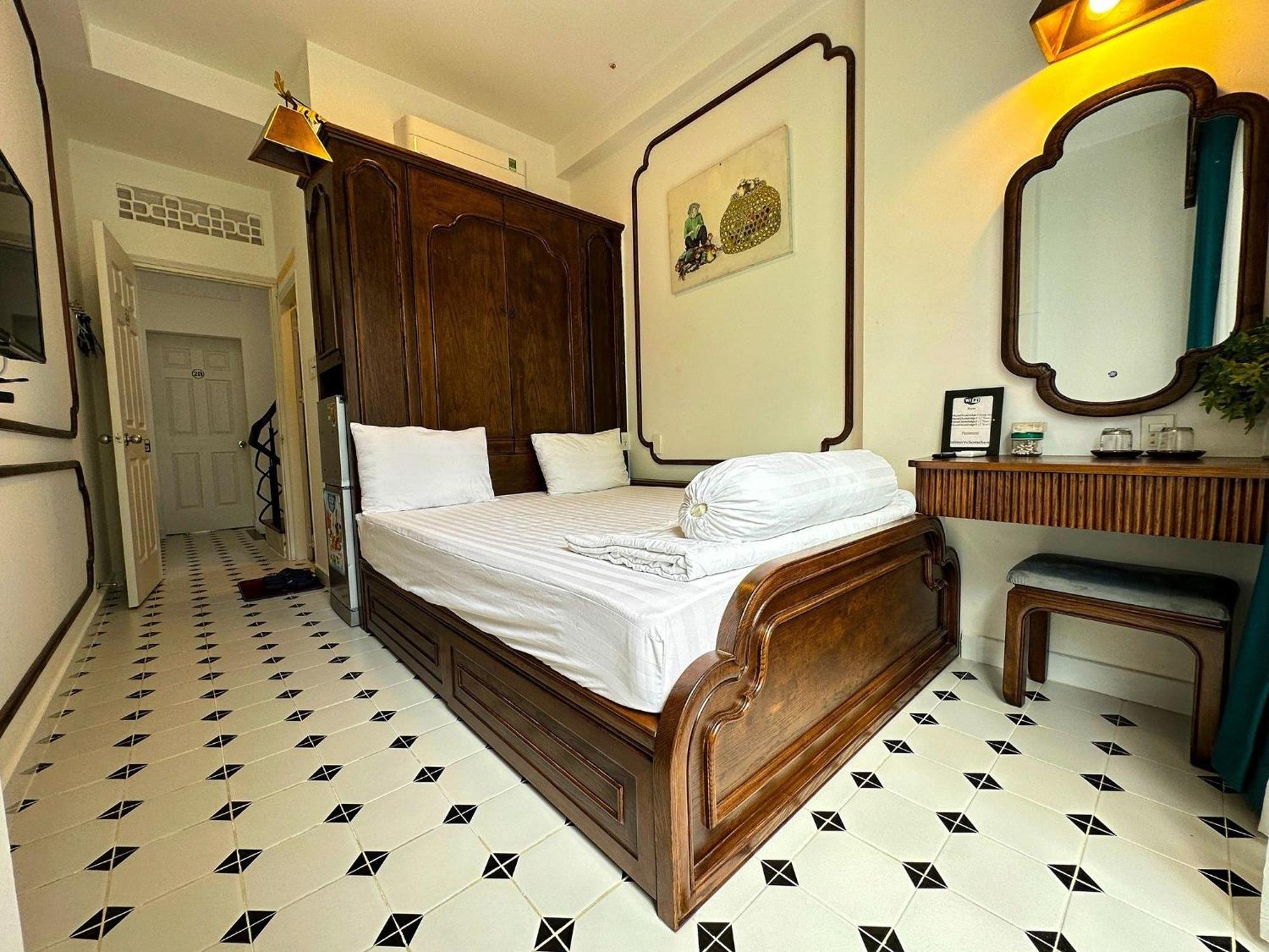 Vika Homestay Ho Chi Minh-Byen Eksteriør billede