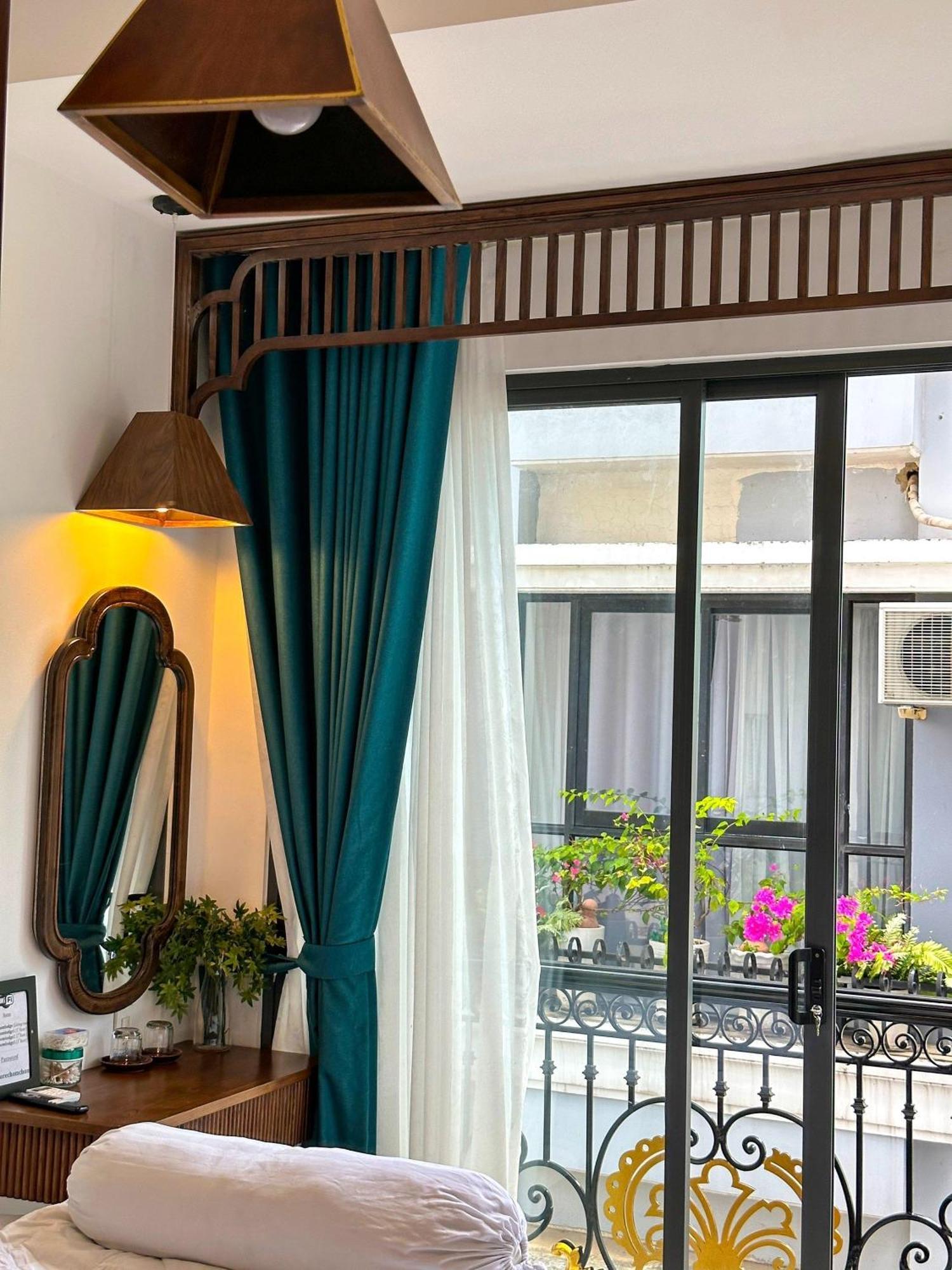 Vika Homestay Ho Chi Minh-Byen Eksteriør billede