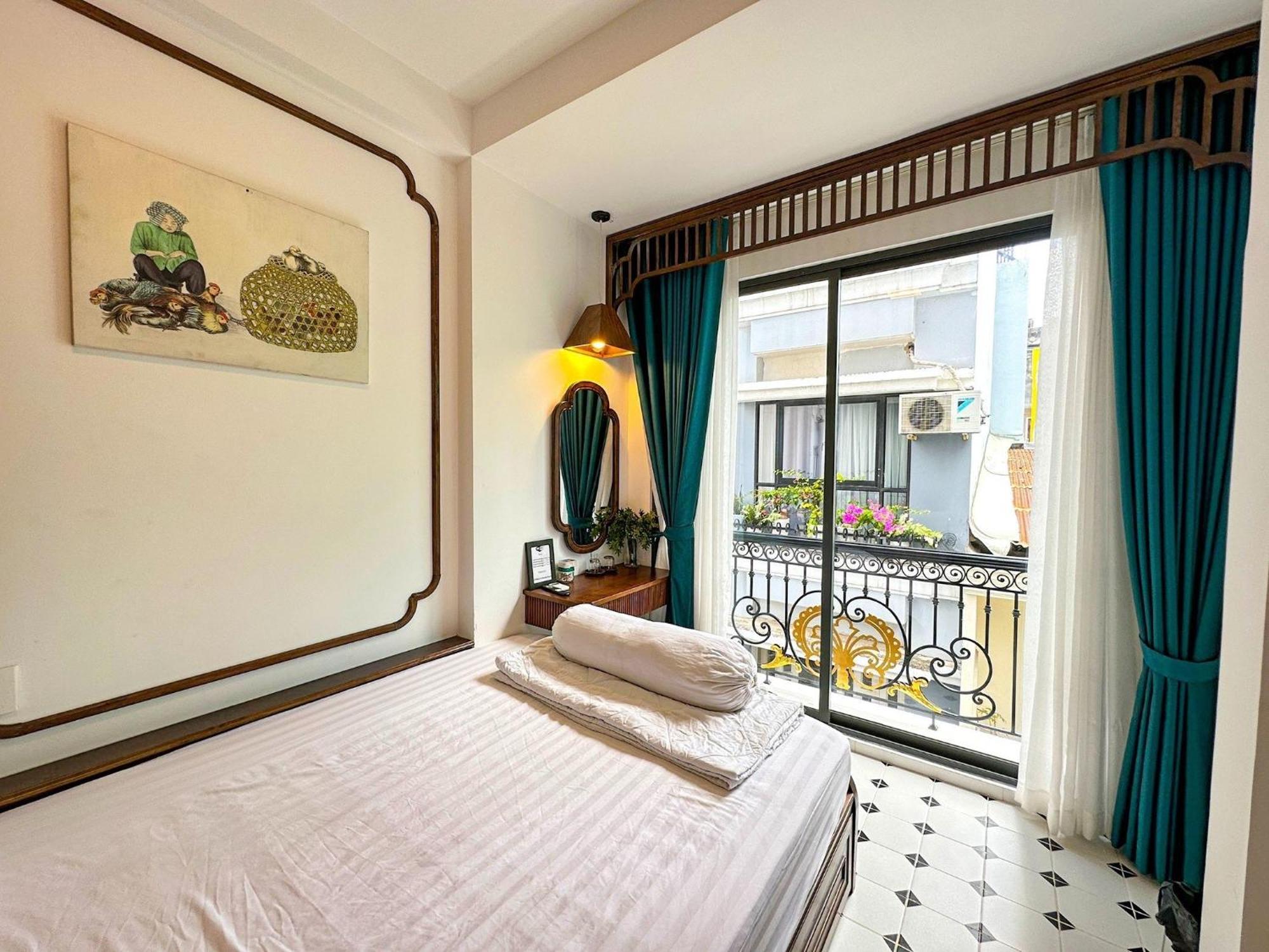 Vika Homestay Ho Chi Minh-Byen Eksteriør billede