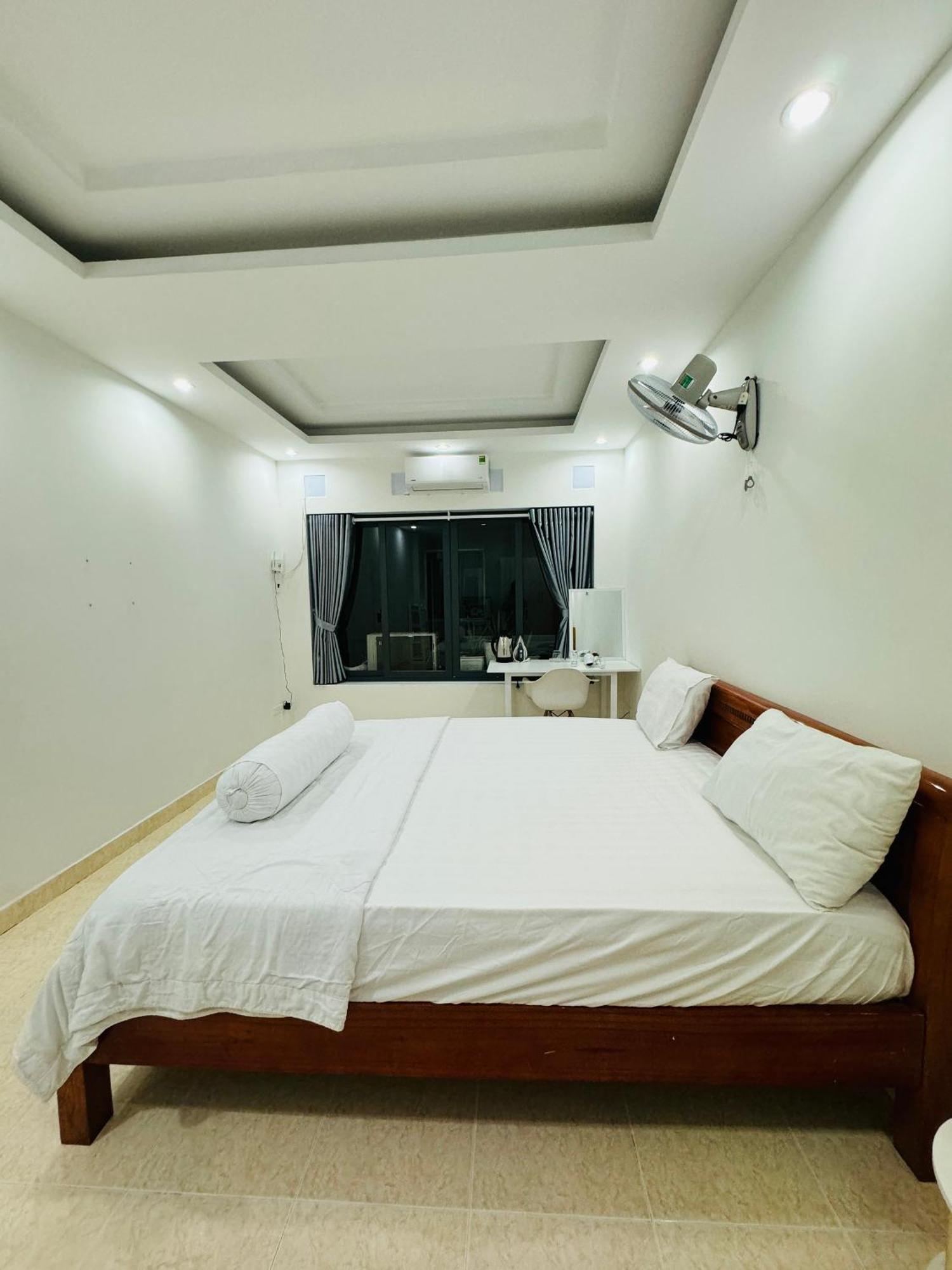 Vika Homestay Ho Chi Minh-Byen Eksteriør billede