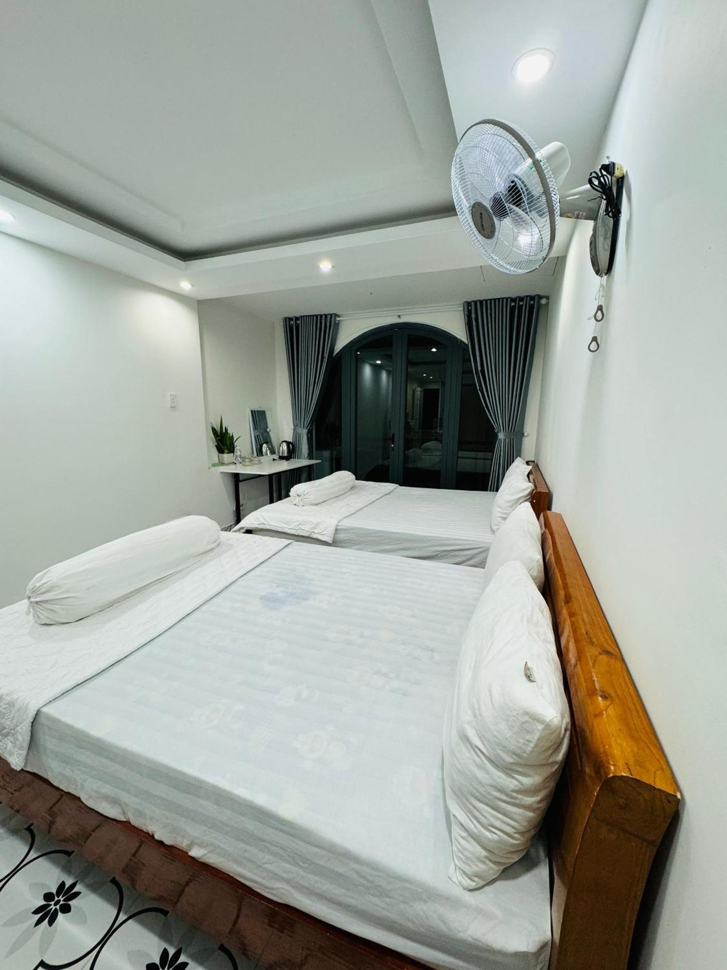 Vika Homestay Ho Chi Minh-Byen Eksteriør billede