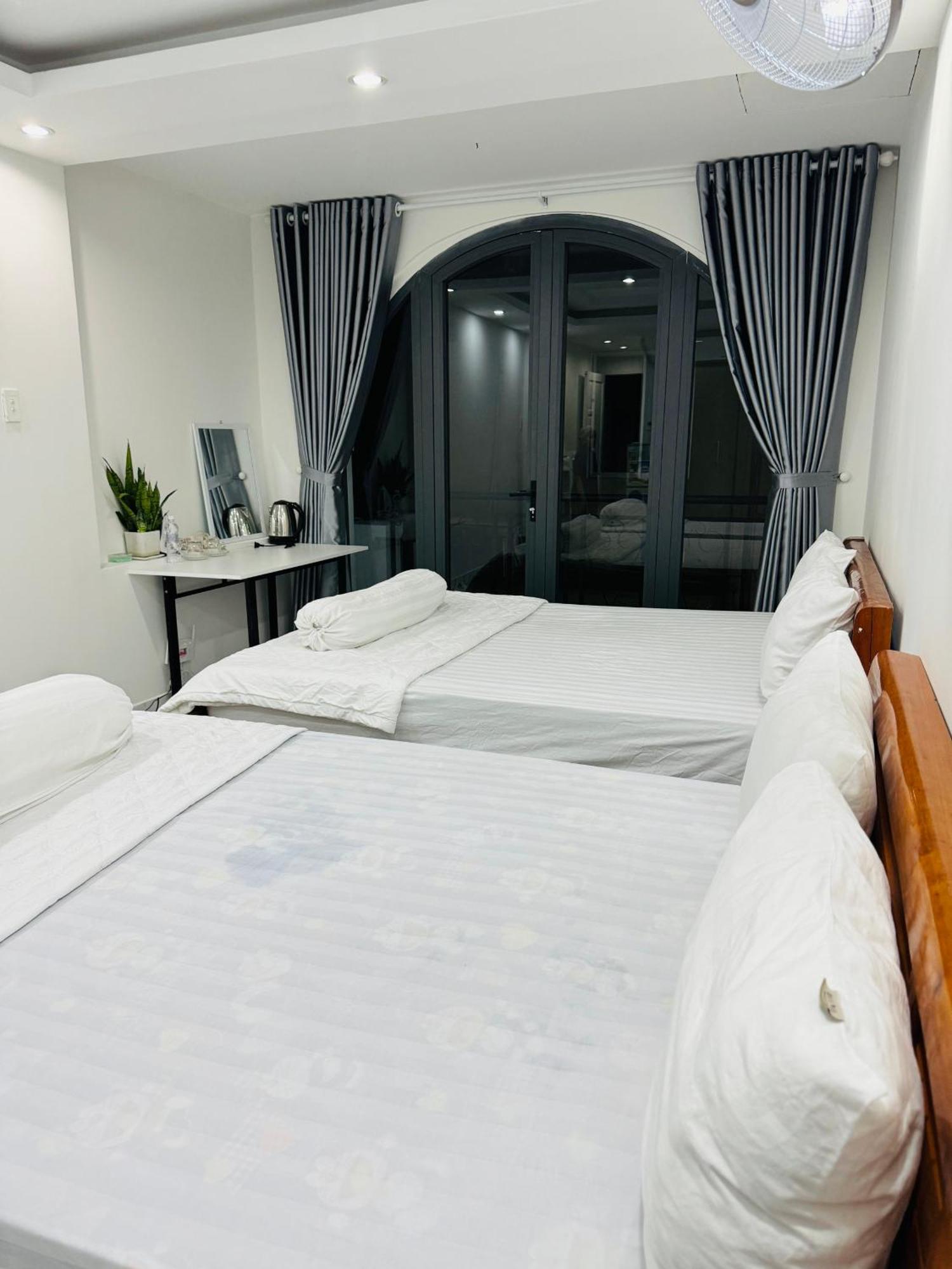 Vika Homestay Ho Chi Minh-Byen Eksteriør billede