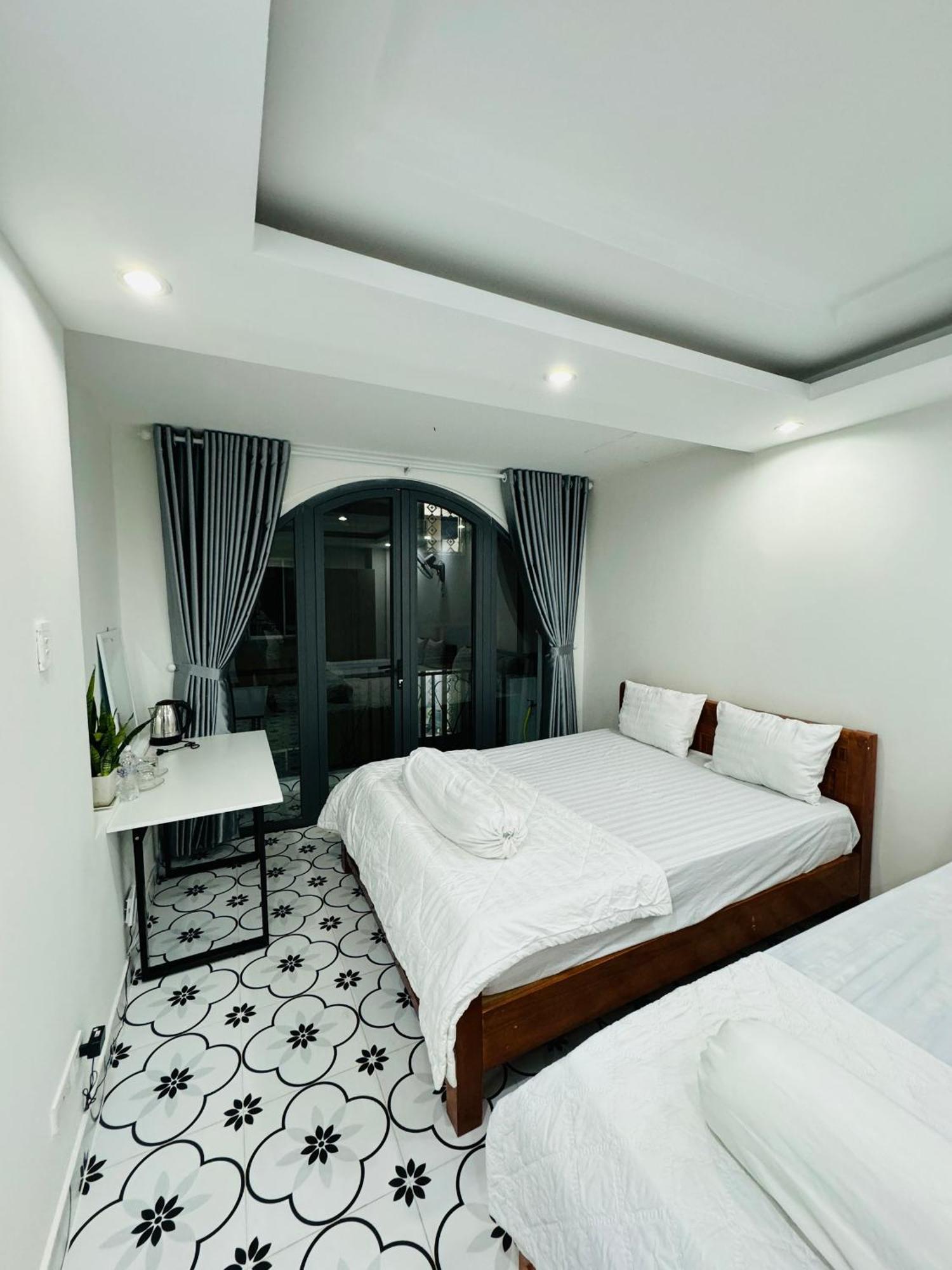 Vika Homestay Ho Chi Minh-Byen Eksteriør billede