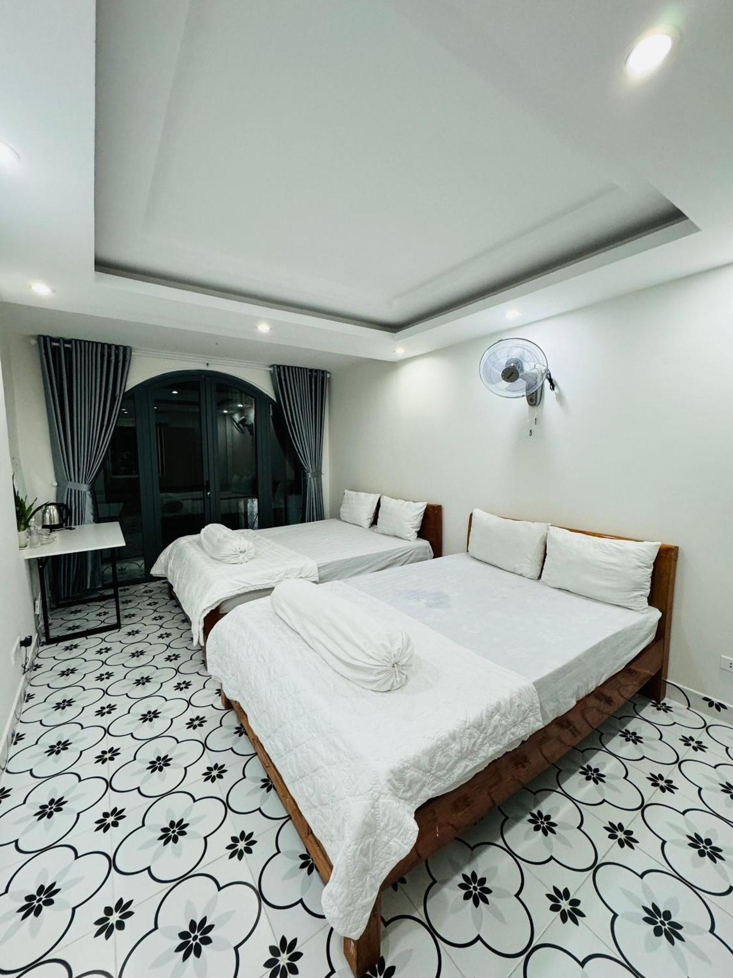 Vika Homestay Ho Chi Minh-Byen Eksteriør billede