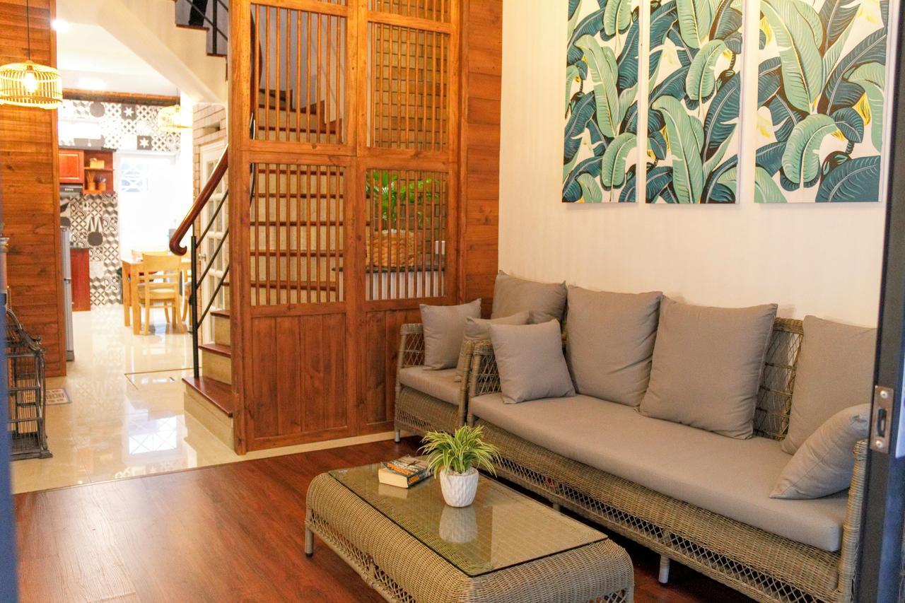 Vika Homestay Ho Chi Minh-Byen Eksteriør billede