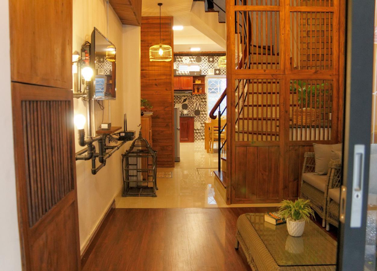 Vika Homestay Ho Chi Minh-Byen Eksteriør billede