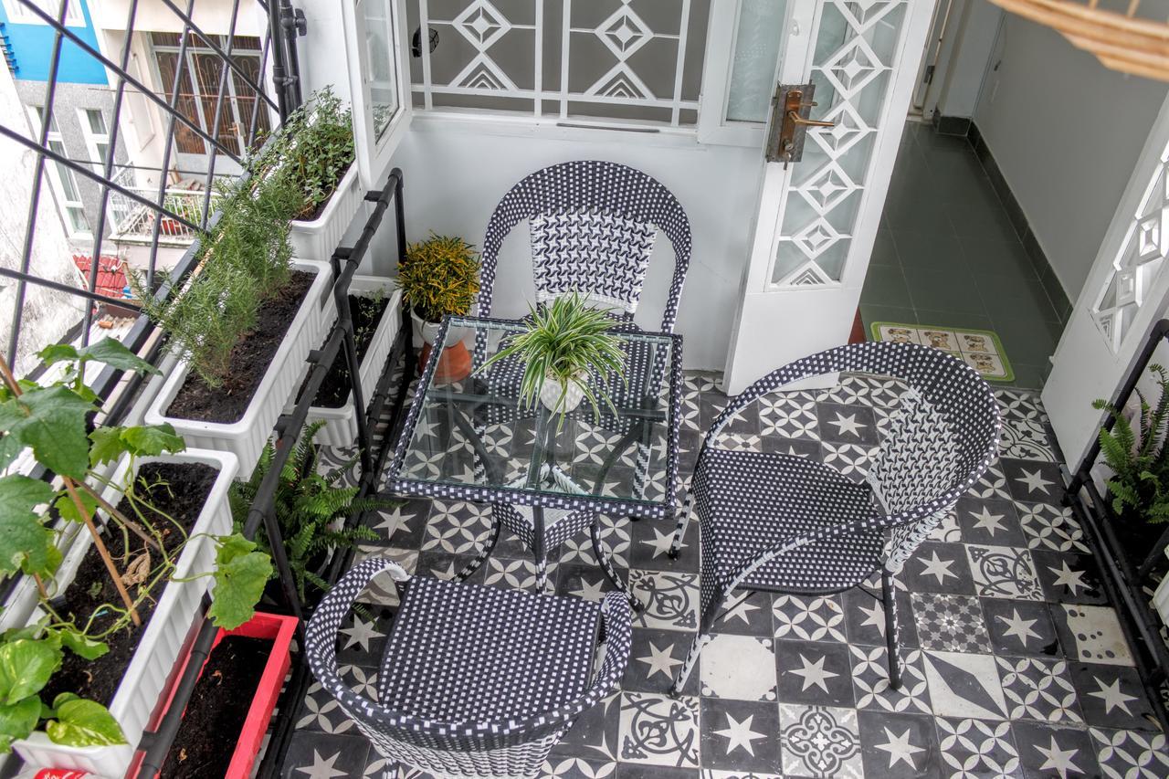 Vika Homestay Ho Chi Minh-Byen Eksteriør billede