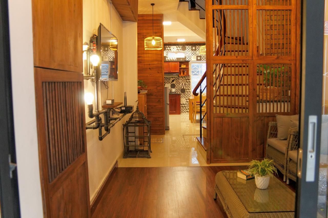 Vika Homestay Ho Chi Minh-Byen Eksteriør billede