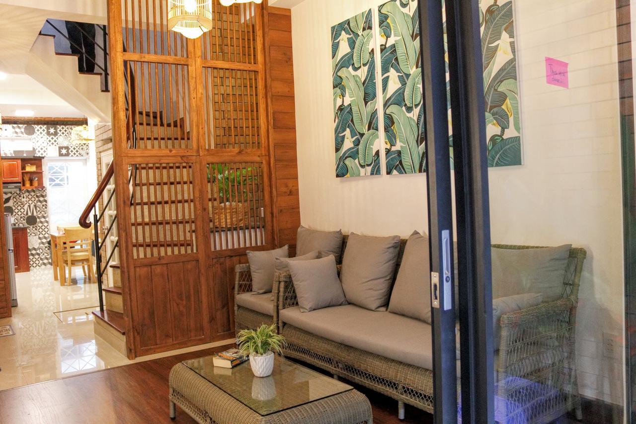 Vika Homestay Ho Chi Minh-Byen Eksteriør billede