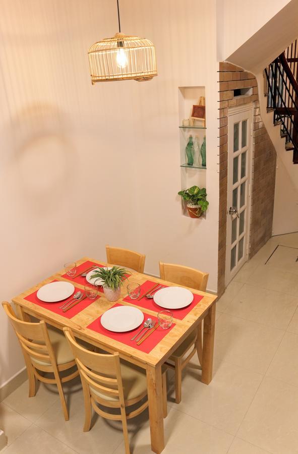 Vika Homestay Ho Chi Minh-Byen Eksteriør billede