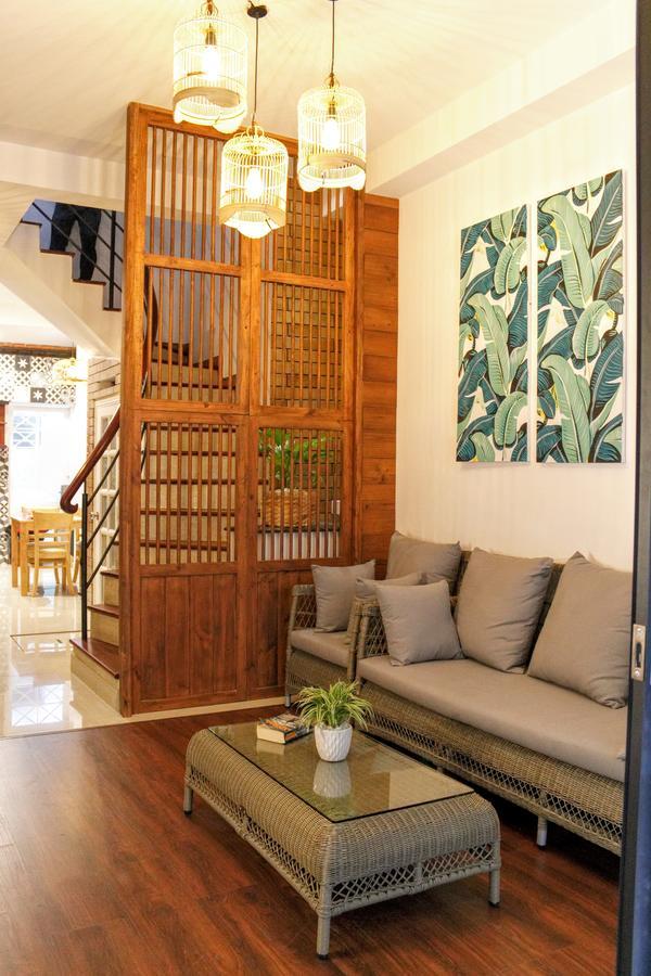 Vika Homestay Ho Chi Minh-Byen Eksteriør billede