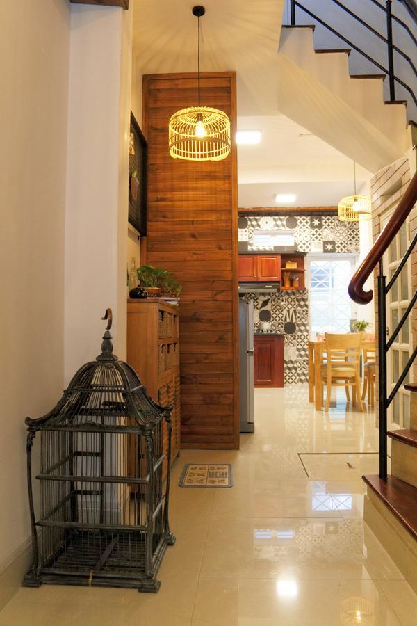 Vika Homestay Ho Chi Minh-Byen Eksteriør billede