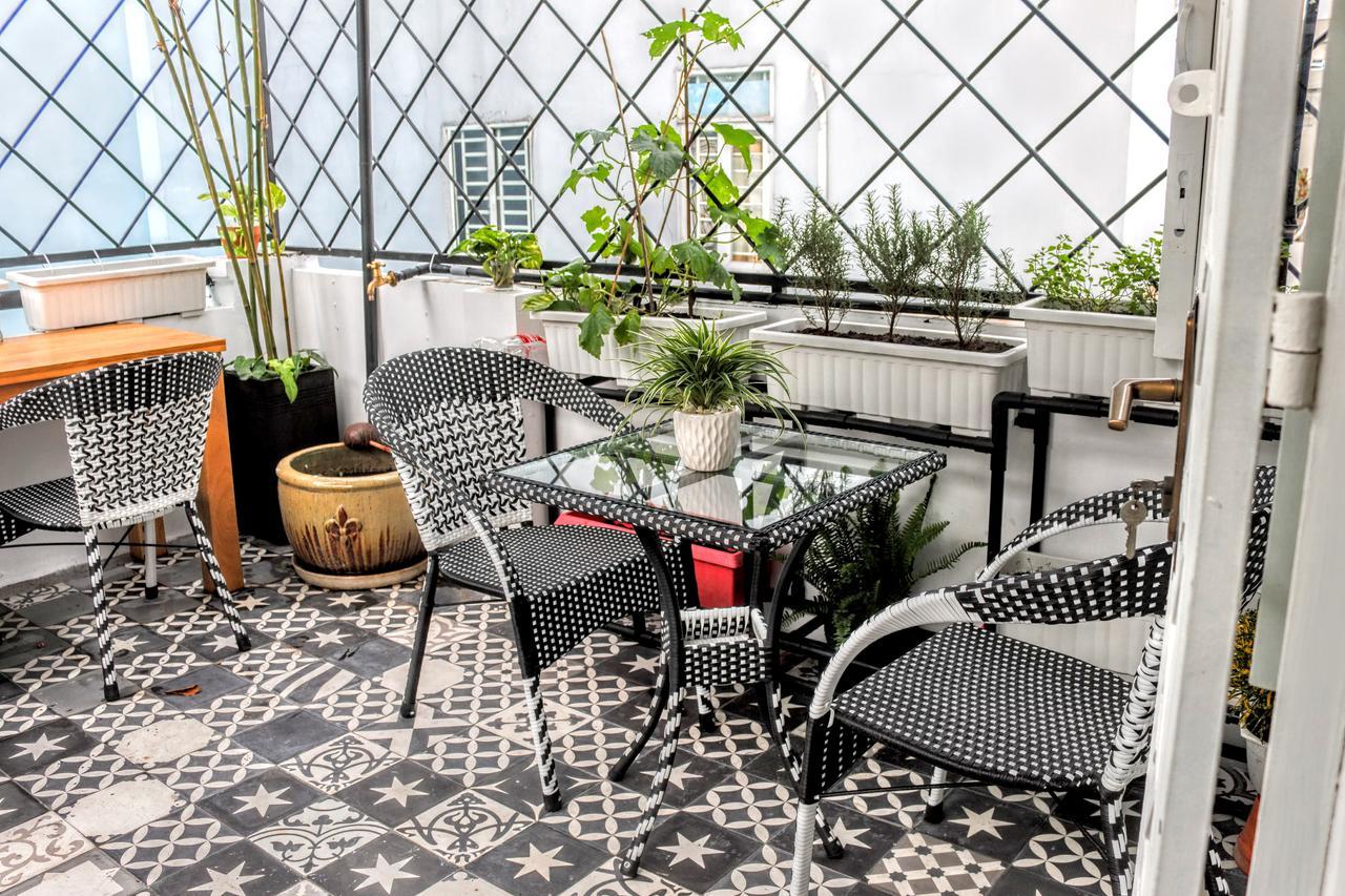 Vika Homestay Ho Chi Minh-Byen Eksteriør billede